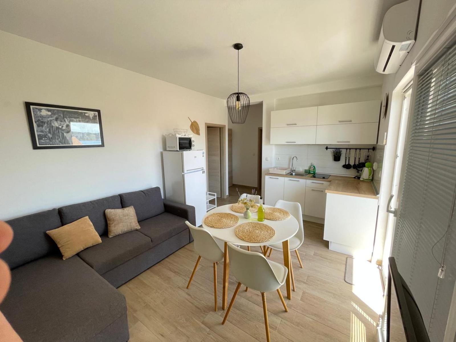 Apartments Nada Betina  Dış mekan fotoğraf